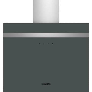 Siemens LC65FCJ00T Ankastre Davlumbaz Antrasit Düz 6