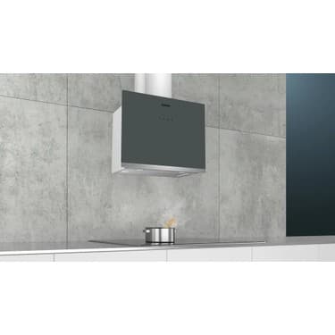 Siemens LC65FCJ00T Ankastre Davlumbaz Antrasit Düz 7