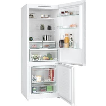 Siemens Sıemens KG55NVWE0N E Enerji Sınıfı 483 L Nofrost Altan Donduruculu Buzdolabı 7