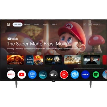 Beko B65 E 795 B 4K Ultra HD 65" 165 Ekran Uydu Alıcılı Google Smart LED TV 6