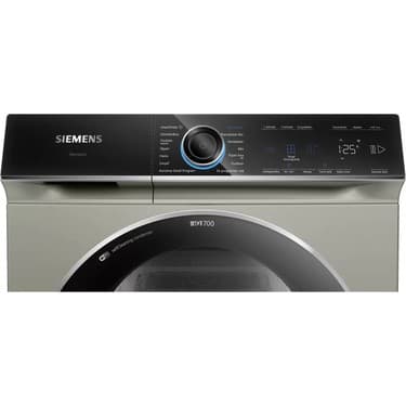 Siemens iQ500 WT7WH460TR  9 kg Isı Pompalı Kurutma Makinesi 6