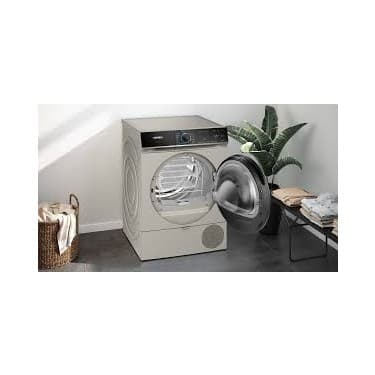 Siemens iQ500 WT7WH460TR  9 kg Isı Pompalı Kurutma Makinesi 8