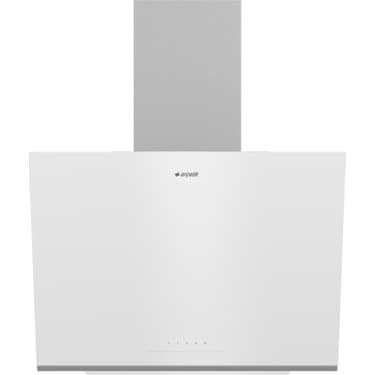 Arçelik Ade 606-2 B Duvar Tipi Ankastre Davlumbaz Beyaz 5