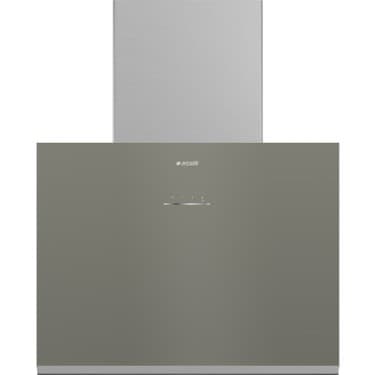 Arçelik Adf 605 G Ankastre Duvar Tipi Davlumbaz GRİ RENK 6