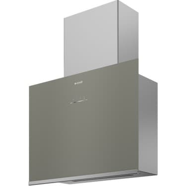 Arçelik Adf 605 G Ankastre Duvar Tipi Davlumbaz GRİ RENK 7