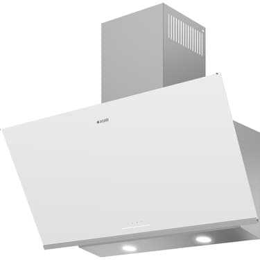 Arçelik Arcelik Ade 906 B 90 cm Fibona Serisi Beyaz Duvar Tipi Davlumbaz 6