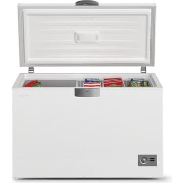 Arçelik 2360 Jem Sandık Tipi Derin Dondurucu Beyaz 4