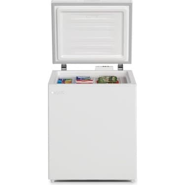Arçelik 2205 Je E Enerji Sınıfı 300 lt Statik Sandık Tipi Derin Dondurucu 4