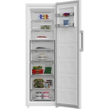 Arçelik 2681 Eb Çekmeceli Derin Dondurucu Beyaz 8