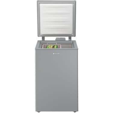 Arçelik 2104 Ge E Enerji Sınıfı 104 lt Statik Sandık Tipi Derin Dondurucu 4