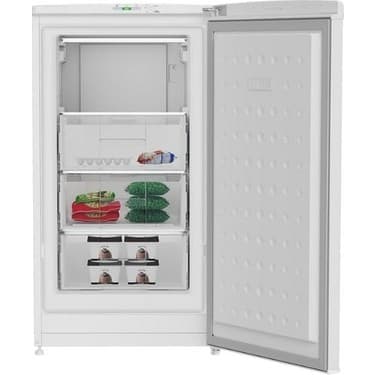 Arçelik 2043 MB E Enerji Sınıfı 199 lt No Frost Çekmeceli Derin Dondurucu 5