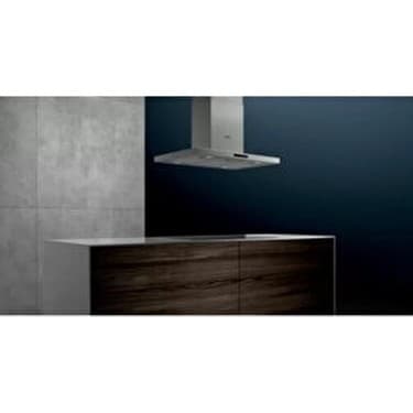 Siemens Ada Tipi Davlumbaz 90 cm Paslanmaz Çelik LF97BBM50 4