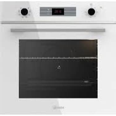 Ukinox Smart Serisi Beyaz Ankastre Set (SMART8801-ARES65-AZTEC60) 2