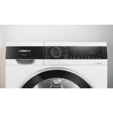 Siemens WQ52K200TR Kurutma Makinesi 10 kg Beyaz 2