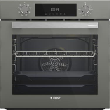 Arçelik ARÇELİK AFC 340 G Fibona Serisi Ankastre Multifonksiyon Fırın Buhar Destekli Fırın 6