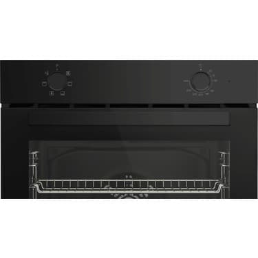 Arçelik AFM 130 S Ankastre Fırın 72 lt D Enerji Sınıfı Siyah 6 Programlı Çok Fonksiyonlu Pişirme Özellikli 6