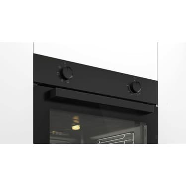 Arçelik AFM 130 S Ankastre Fırın 72 lt D Enerji Sınıfı Siyah 6 Programlı Çok Fonksiyonlu Pişirme Özellikli 7