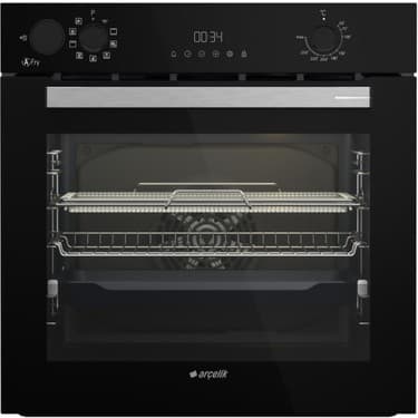 Arçelik Afc 361 S Buhar Destekli A Fry Ankastre Fırın 5