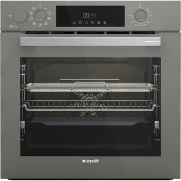 Arçelik AFC 361 G Fibona Serisi A Enerji Sınıfı Ankastre Fırın 5