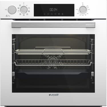 Arçelik Afc 361 B Fibona Serisi A Fry Ankastre Fırın 6