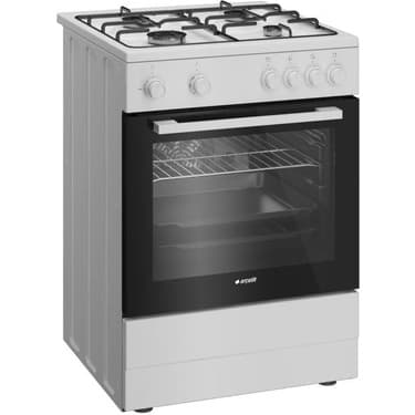 Arçelik F 8440 B Ocaklı 66 L Fırın Beyaz 7