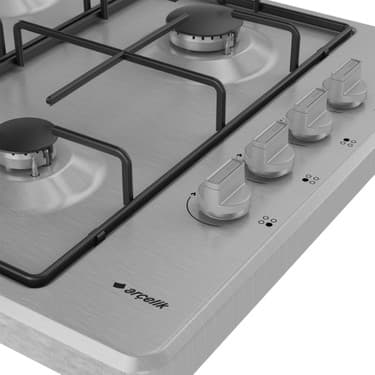 Arçelik Somd D 611EI Set Üstü Ocak 8