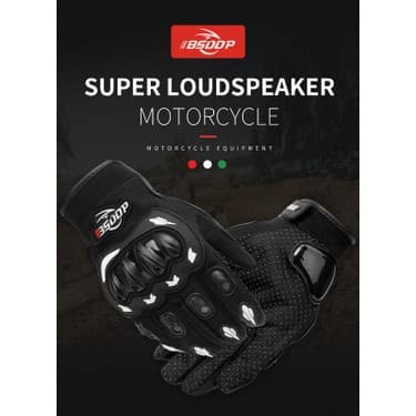 Bra2nd Bsddp Erkek Motosiklet Elni - M - Yeşil (Yurt Dışından) 3