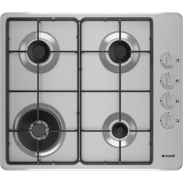 Arçelik Somd D 611 Ewı Set Üstü Ocak 6