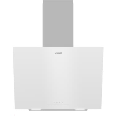 Arçelik Ade 604 B Ankastre Eğimli Davlumbaz Beyaz 6