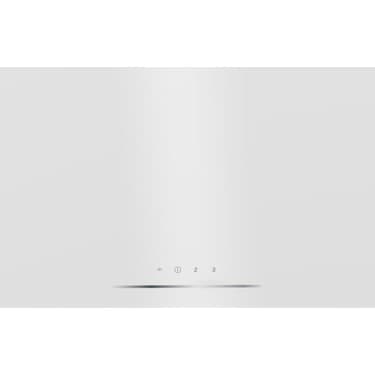 Arçelik Ade 604 B Ankastre Eğimli Davlumbaz Beyaz 8