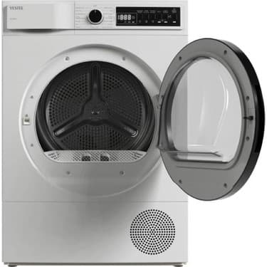 Vestel  Km 86301 8 kg Kurutma Makinesi 4