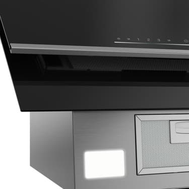 Arçelik Ade 607-2 S Ankastre Duvar Tipi Davlumbaz 6