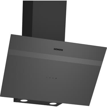 Siemens Antrasit Gri Ankastre Set (HB012FBH1T Fırın EO6C8PP30O Ocak LC64KPJ70T Davlumbaz) 2