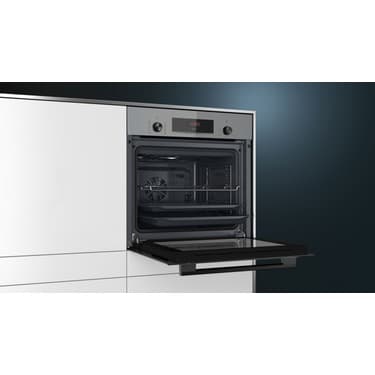 Siemens Antrasit Gri Ankastre Set (HB012FBH1T Fırın EO6C8PP30O Ocak LC64KPJ70T Davlumbaz) 8