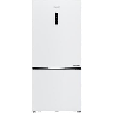 Arçelik 283613 Eb Alttan Donduruculu Buzdolabı Beyaz 4