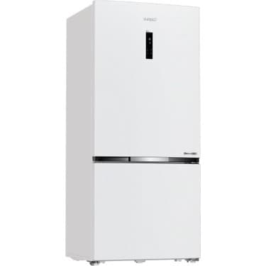 Arçelik 283613 Eb Alttan Donduruculu Buzdolabı Beyaz 5