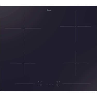 Hoover Vitroseramik Elektrikli Ankastre Set(Yeni Seri) (3051B-HH64CCB-HDG6C2GBTK) 3