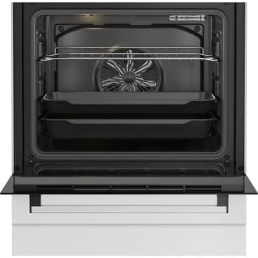 Beko BFE 310-1 B Solo Beyaz Fırın - 66 L Hacim, A Enerji Sınıfı 2