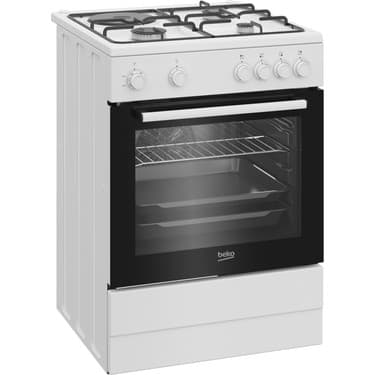 Beko BFE 310-1 B Solo Beyaz Fırın - 66 L Hacim, A Enerji Sınıfı 3