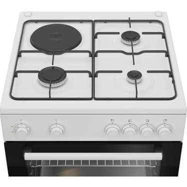 Beko BFE 310-1 B Solo Beyaz Fırın - 66 L Hacim, A Enerji Sınıfı 4