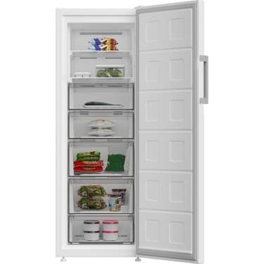 Arçelik 2071 Nfb Nofrost Çekmeceli Dikey Derin Dondurucu 8