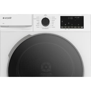 Arçelik 1001 Kmx 10 kg Çamaşır Kurutma Makinesi 4