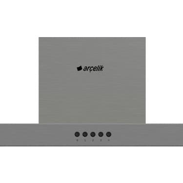Arçelik Adt 906 I T Tipi Inoks 90 CM Metal Davlumbaz 8