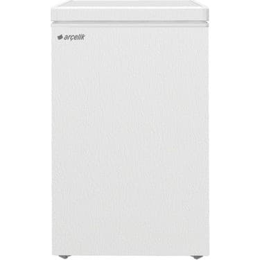 Arçelik 2104 A+ Derin Dondurucu 3
