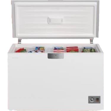 Arçelik 2350 350 Lt Sandık Tipi Beyaz Derin Dondurucu 5