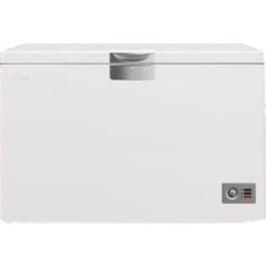 Arçelik 2350 350 Lt Sandık Tipi Beyaz Derin Dondurucu 6