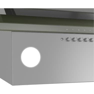 Arçelik Ade 605 G Ankastre Duvar Tipi Davlumbaz 8