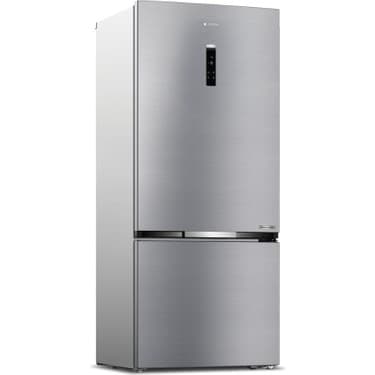 Arçelik 278550 Eı Fit Alttan Donduruculu Buzdolabı Inox 5