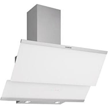 Silverline Classy 60 Beyaz Cam Ankastre Set (Ocak+Davlumbaz+Fırın) 2