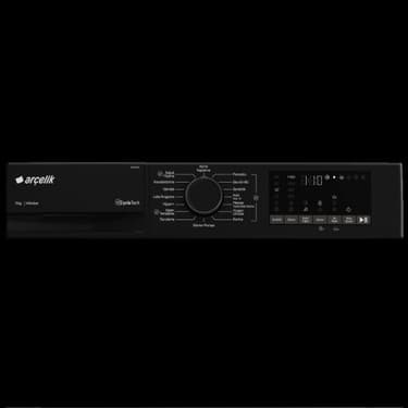 Arçelik 11140 Mxa 1400 Devir 11 kg Çamaşır Makinesi 8
